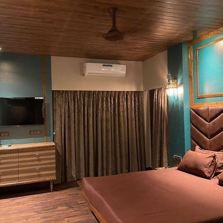 Cold Spot Village Resort Mahabaleshwar Ngoại thất bức ảnh