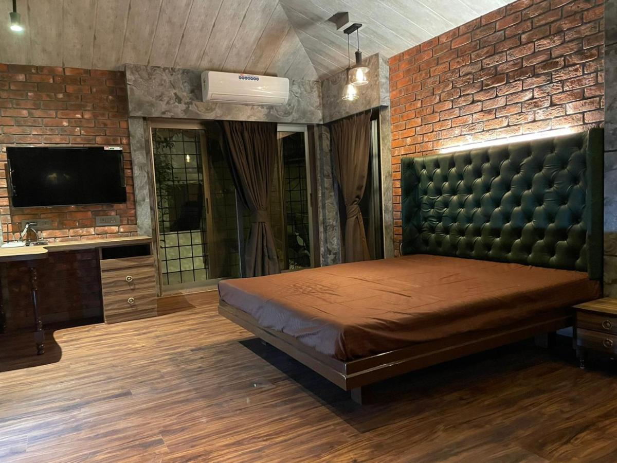 Cold Spot Village Resort Mahabaleshwar Ngoại thất bức ảnh