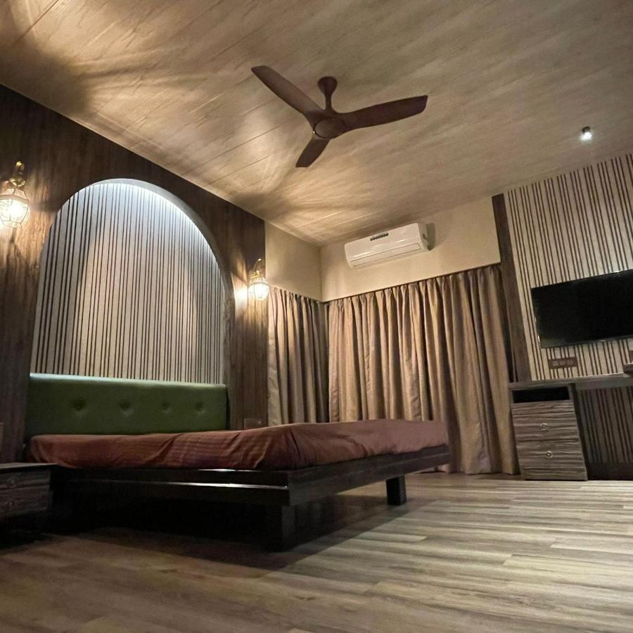 Cold Spot Village Resort Mahabaleshwar Ngoại thất bức ảnh