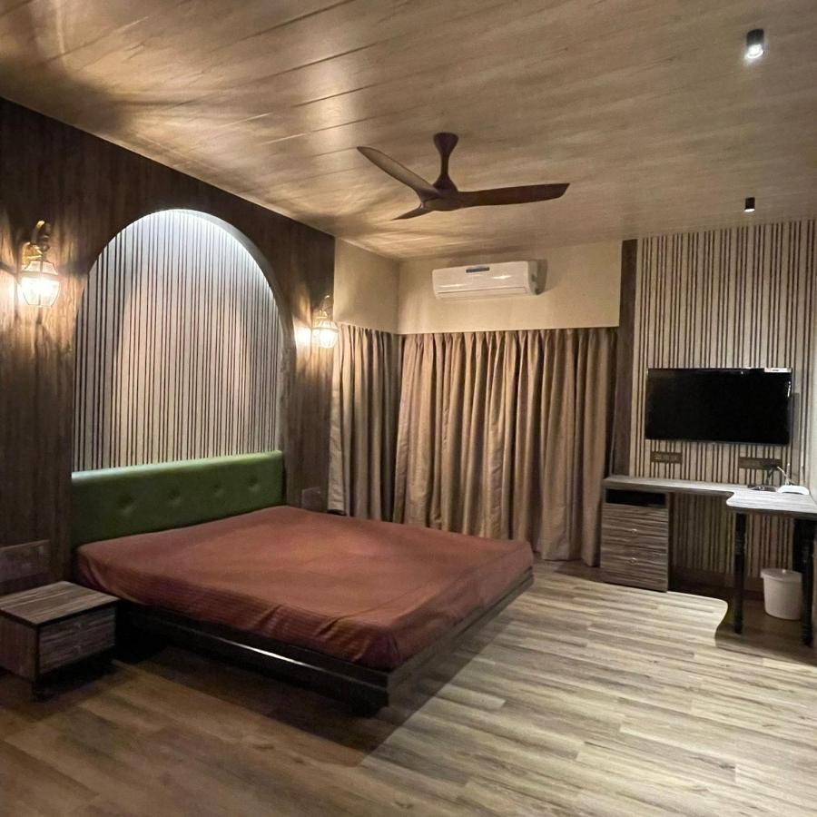 Cold Spot Village Resort Mahabaleshwar Ngoại thất bức ảnh
