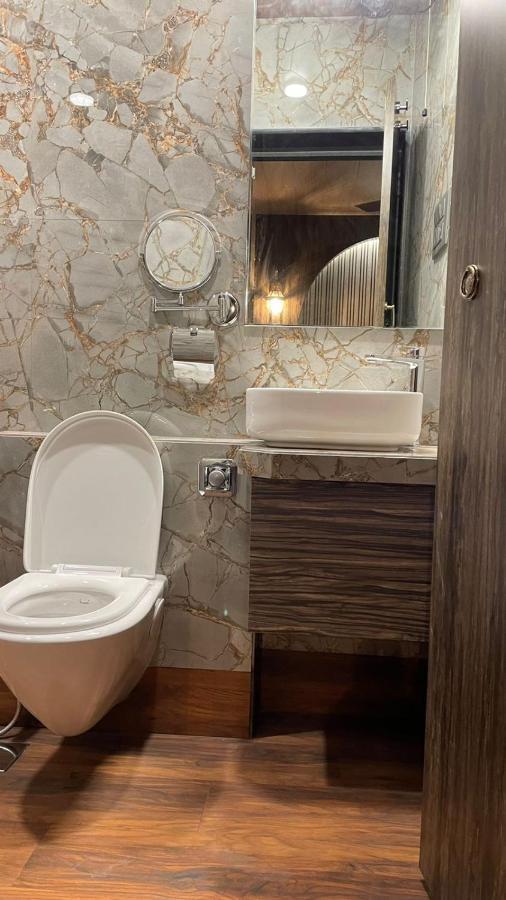 Cold Spot Village Resort Mahabaleshwar Ngoại thất bức ảnh