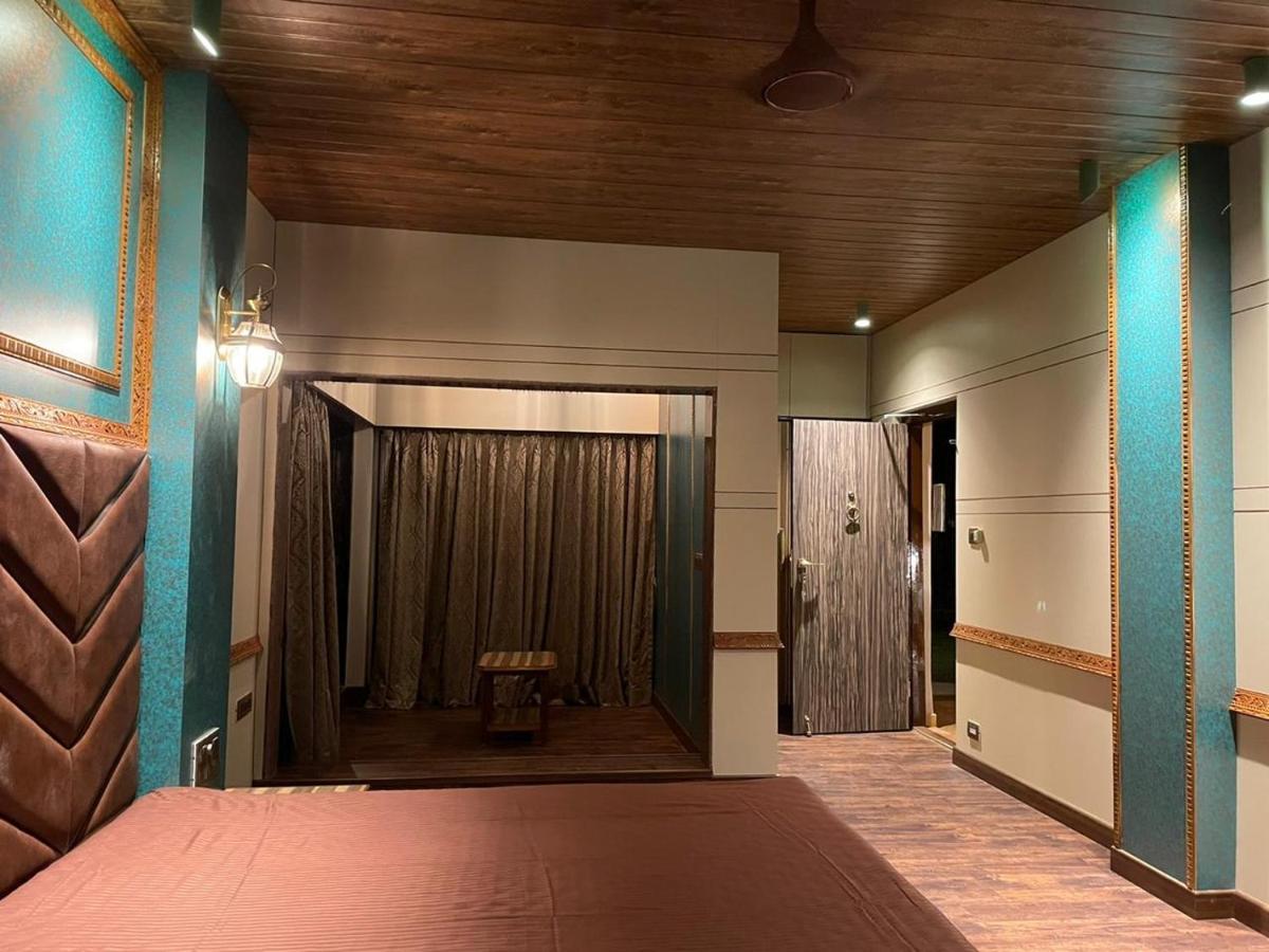 Cold Spot Village Resort Mahabaleshwar Ngoại thất bức ảnh