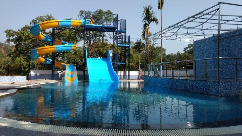 Cold Spot Village Resort Mahabaleshwar Ngoại thất bức ảnh