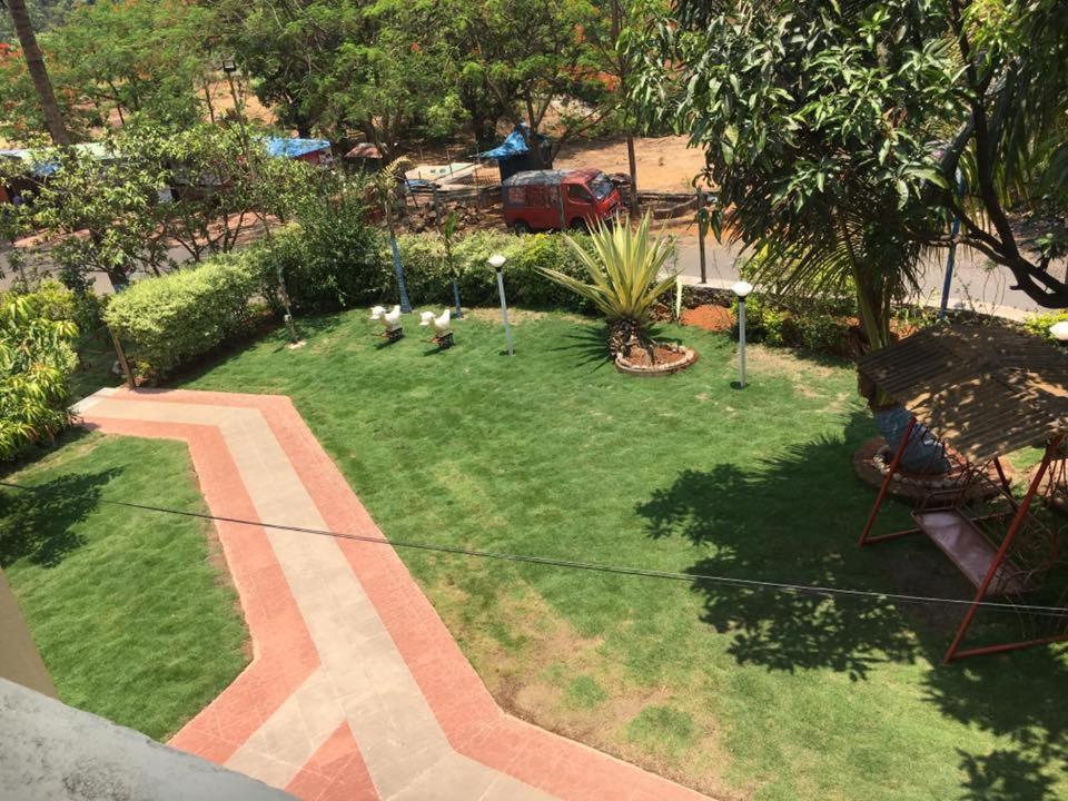 Cold Spot Village Resort Mahabaleshwar Ngoại thất bức ảnh