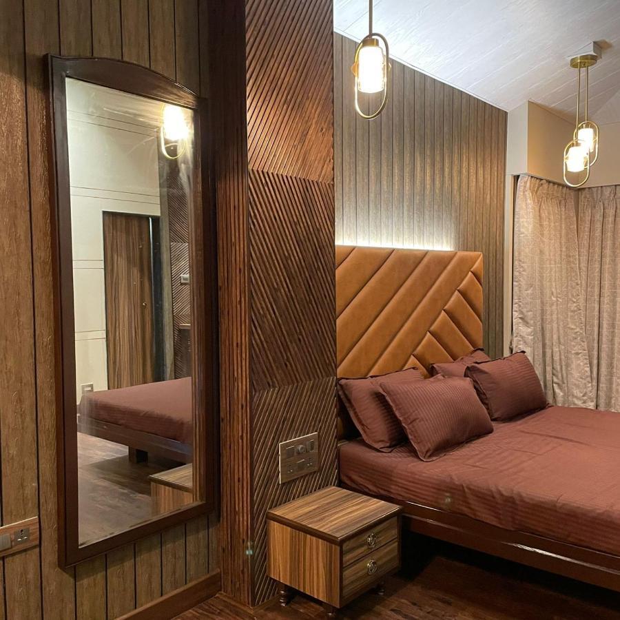 Cold Spot Village Resort Mahabaleshwar Ngoại thất bức ảnh