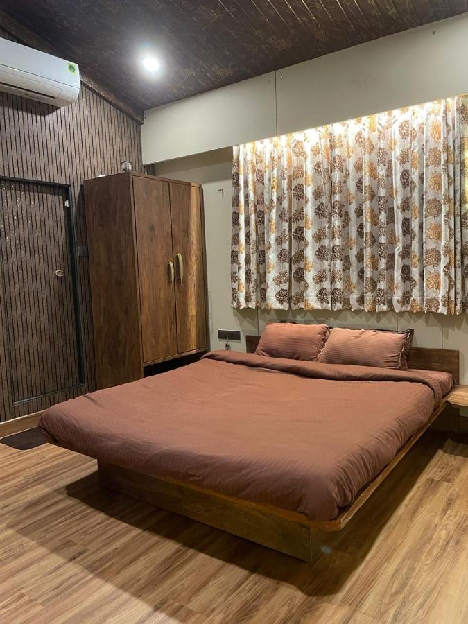 Cold Spot Village Resort Mahabaleshwar Ngoại thất bức ảnh