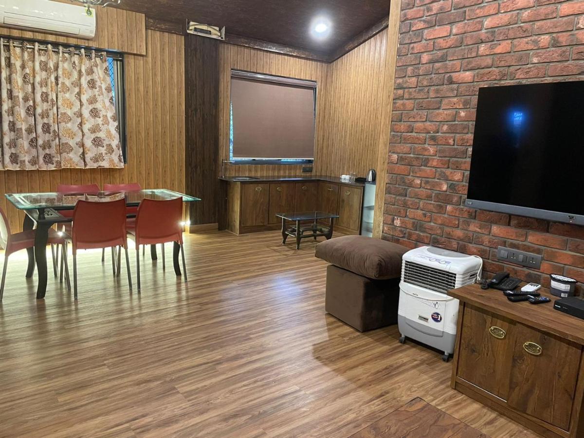 Cold Spot Village Resort Mahabaleshwar Ngoại thất bức ảnh